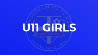 U11 Girls