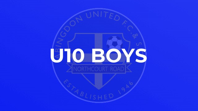 U10 Boys