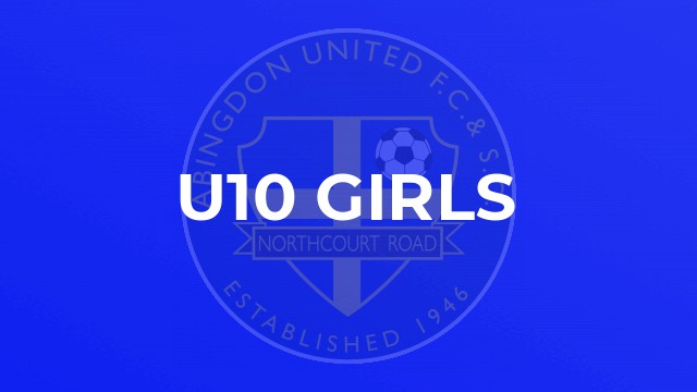 U10 Girls