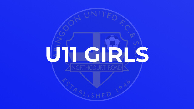 U11 Girls