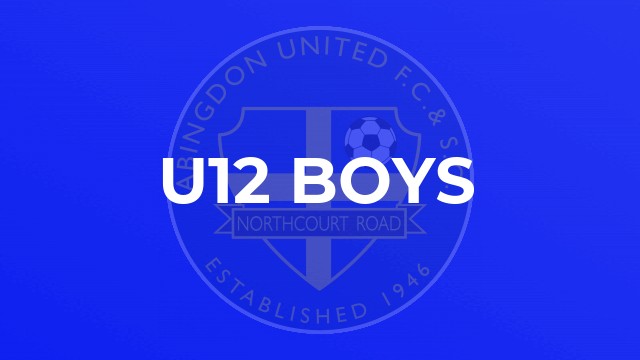 U12 Boys