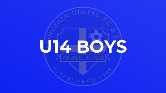 U14 Boys