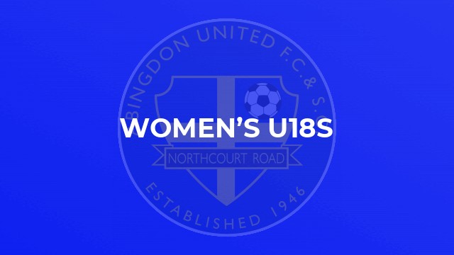 Women’s U18s