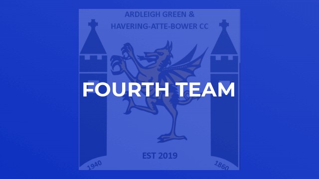 Fourth Team