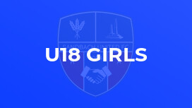 U18 Girls