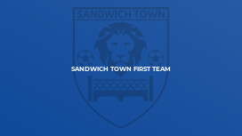 Sandwich Town First Team