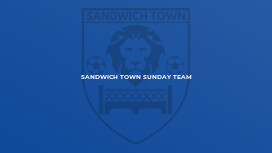 Sandwich Town Sunday Team
