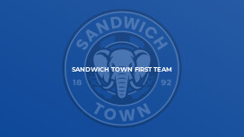 Sandwich Town First Team