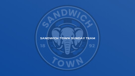 Sandwich Town Sunday Team