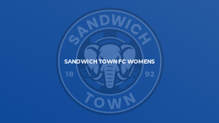 Sandwich Town FC Womens