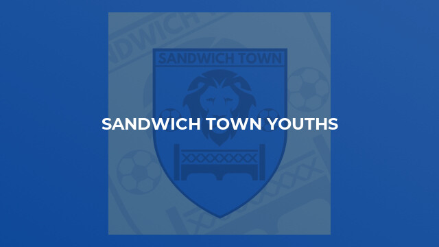 Sandwich Town Youths