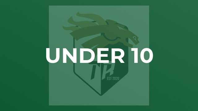 Under 10