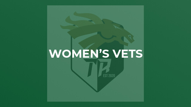 Women’s VETS