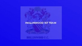 Hollinwood 1st Team