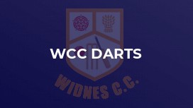 WCC Darts
