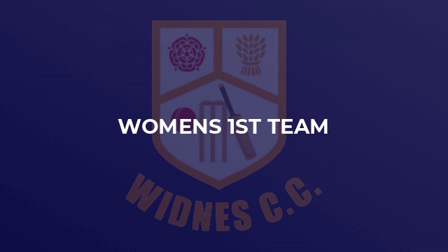 Womens 1st Team