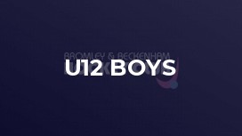 U12 Boys