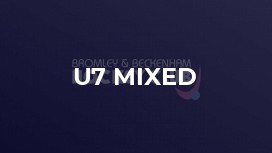 U7 Mixed