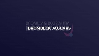 BromBeck Jaguars