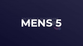 Mens 5