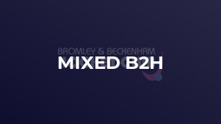 Mixed B2H