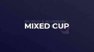 Mixed Cup