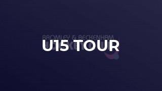 U15 Tour