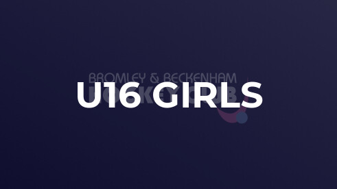 Brombeck U16 Girls vs Surbiton Rangers