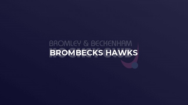 BromBecks Hawks