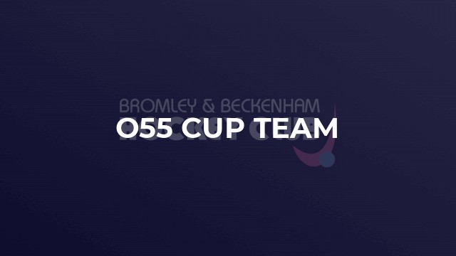 O55 Cup Team