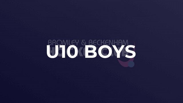 U10 Boys