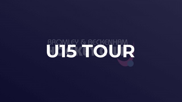 U15 Tour