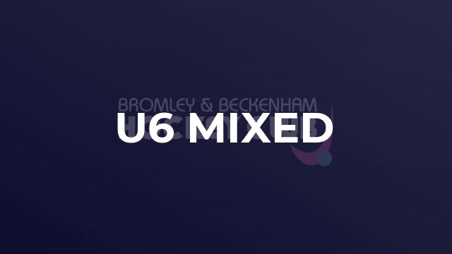 U6 Mixed