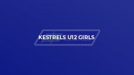 Kestrels U12 Girls