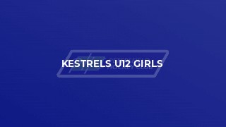 Kestrels U12 Girls