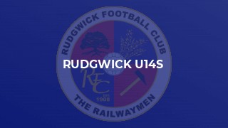 Rudgwick U14s