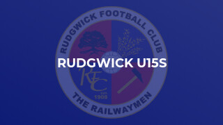 Rudgwick U15s