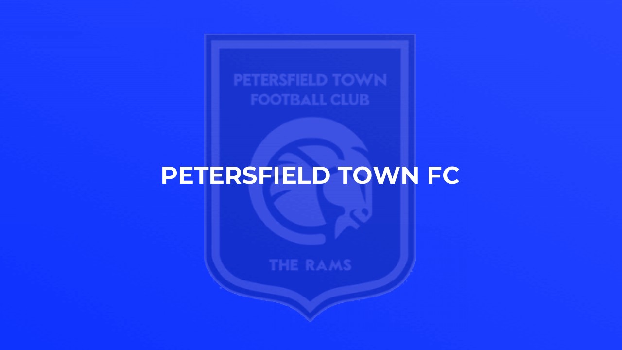 Petersfield Town Football Club Petersfield Town FC