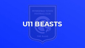 U11 Beasts