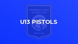 U13 Pistols
