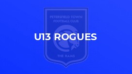 U13 Rogues