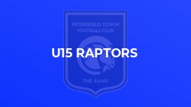 U15 Raptors