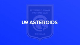 U9 Asteroids