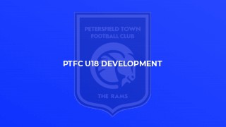 PTFC U18 Development