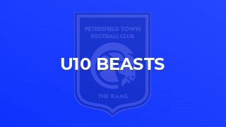 U10 Beasts