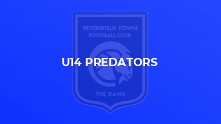 U14 Predators