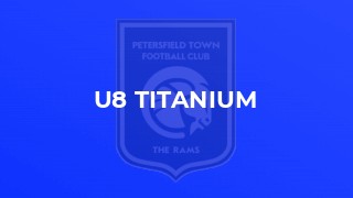 U8 Titanium