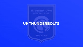 U9 Thunderbolts