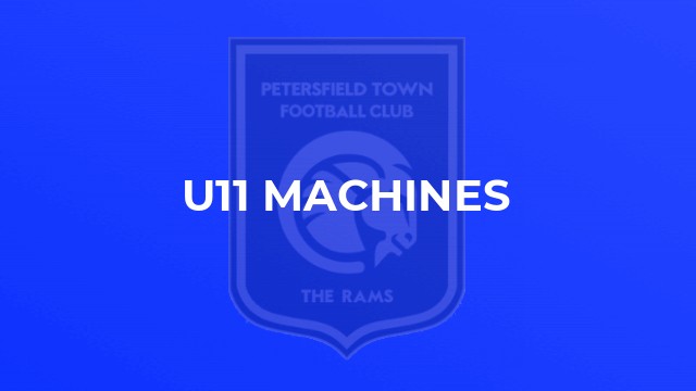 U11 Machines
