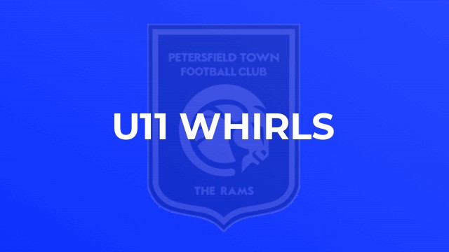 U11 Whirls